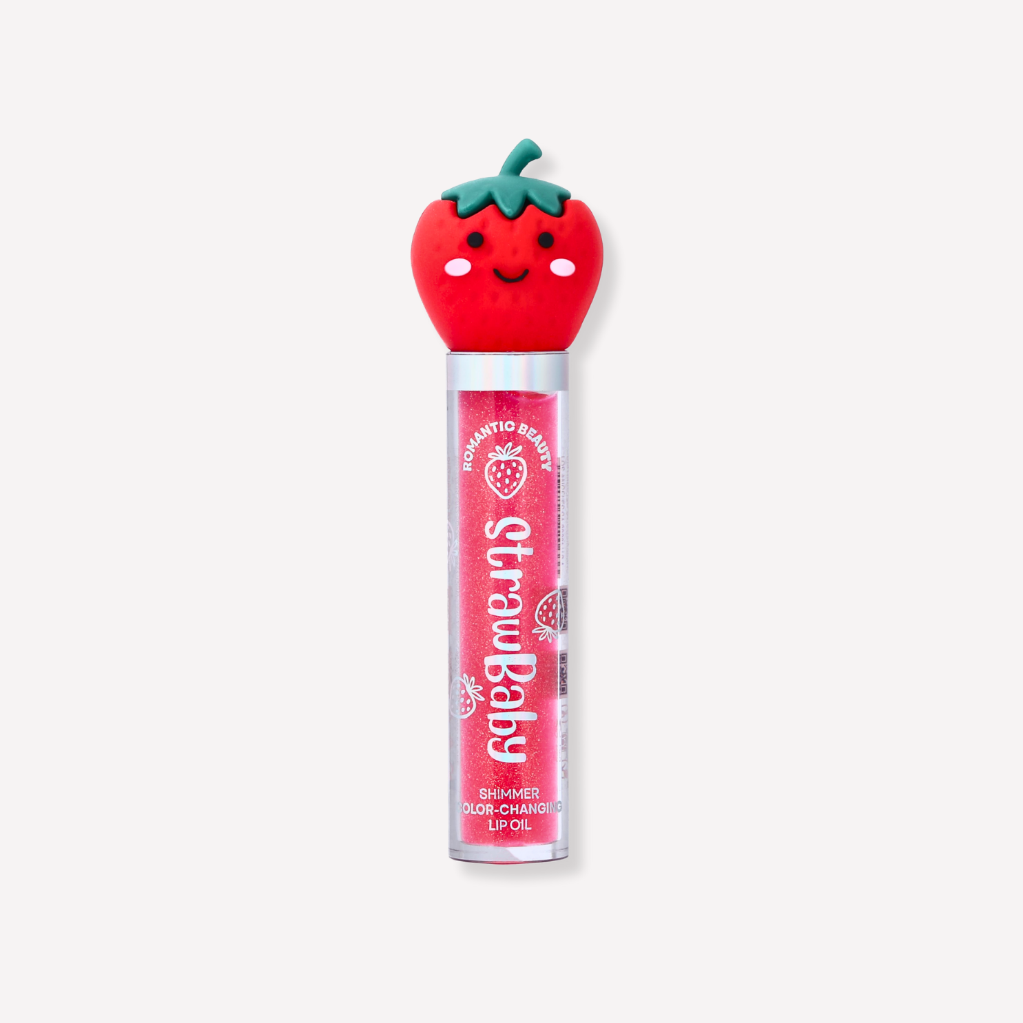 StrawBABY Color-Changing Lip Oil